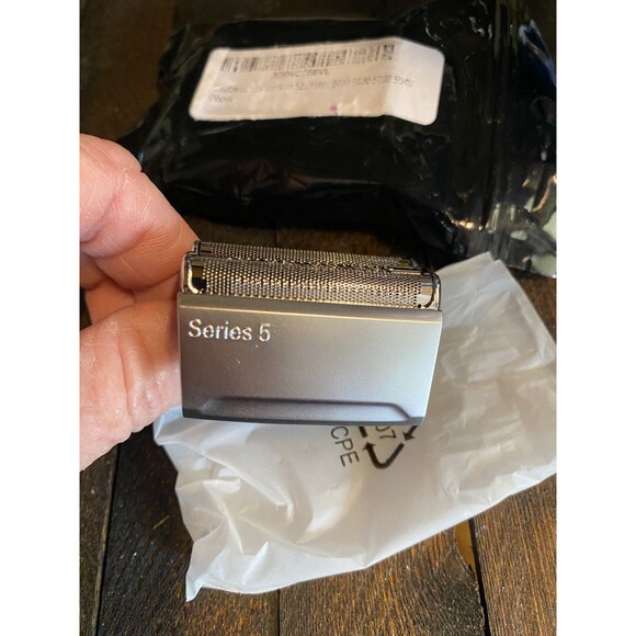 52S Series 5 Replacement Shaver Head  Braun Electric Shavers  5090 5190cc 5040.. - Picture 1 of 5